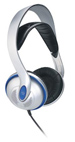 AKG K101 semi open headphones.